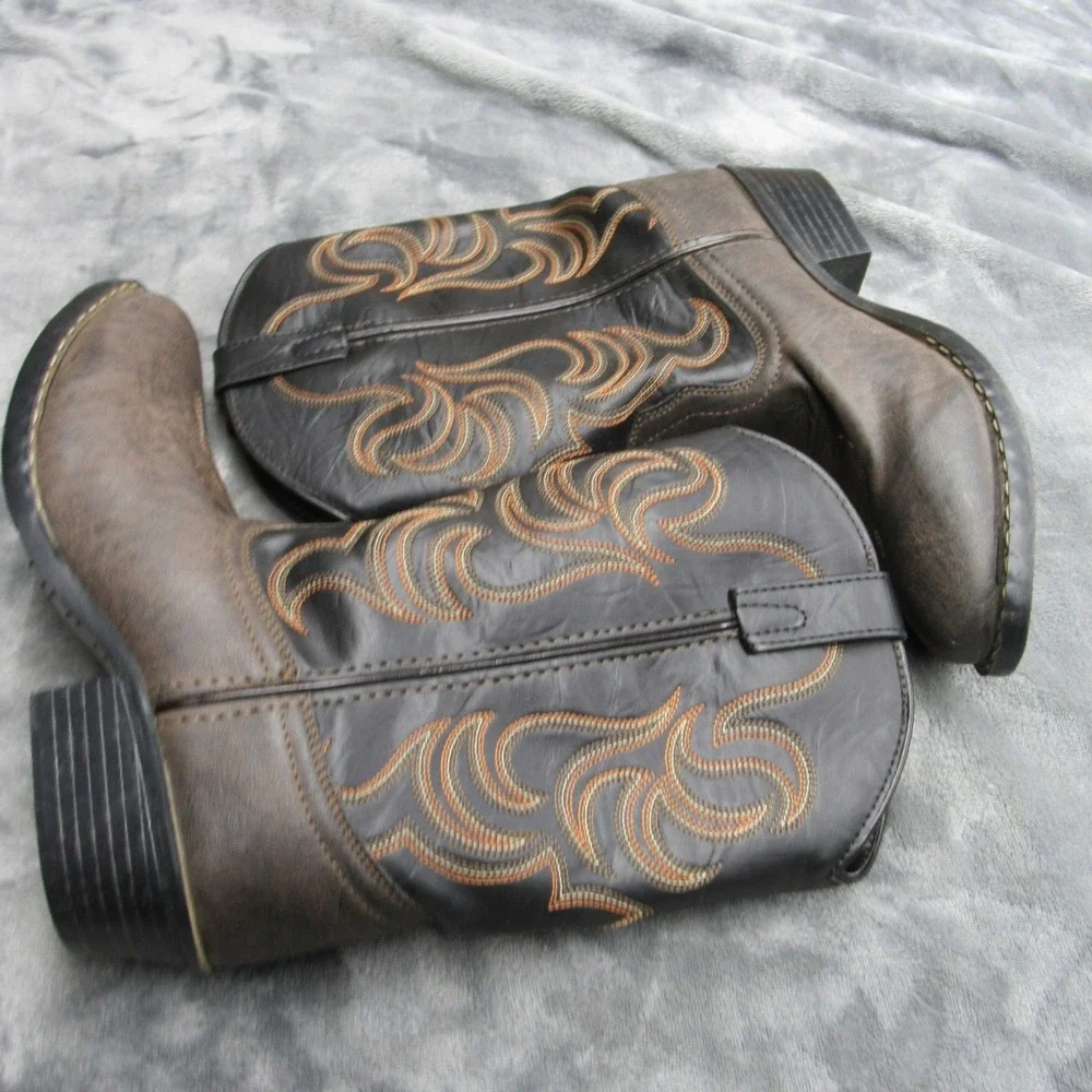Smoky Mountain Boots boys kids